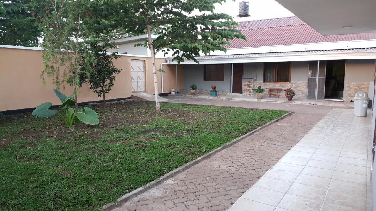 Kilimanjaro Country House Moshi Esterno foto