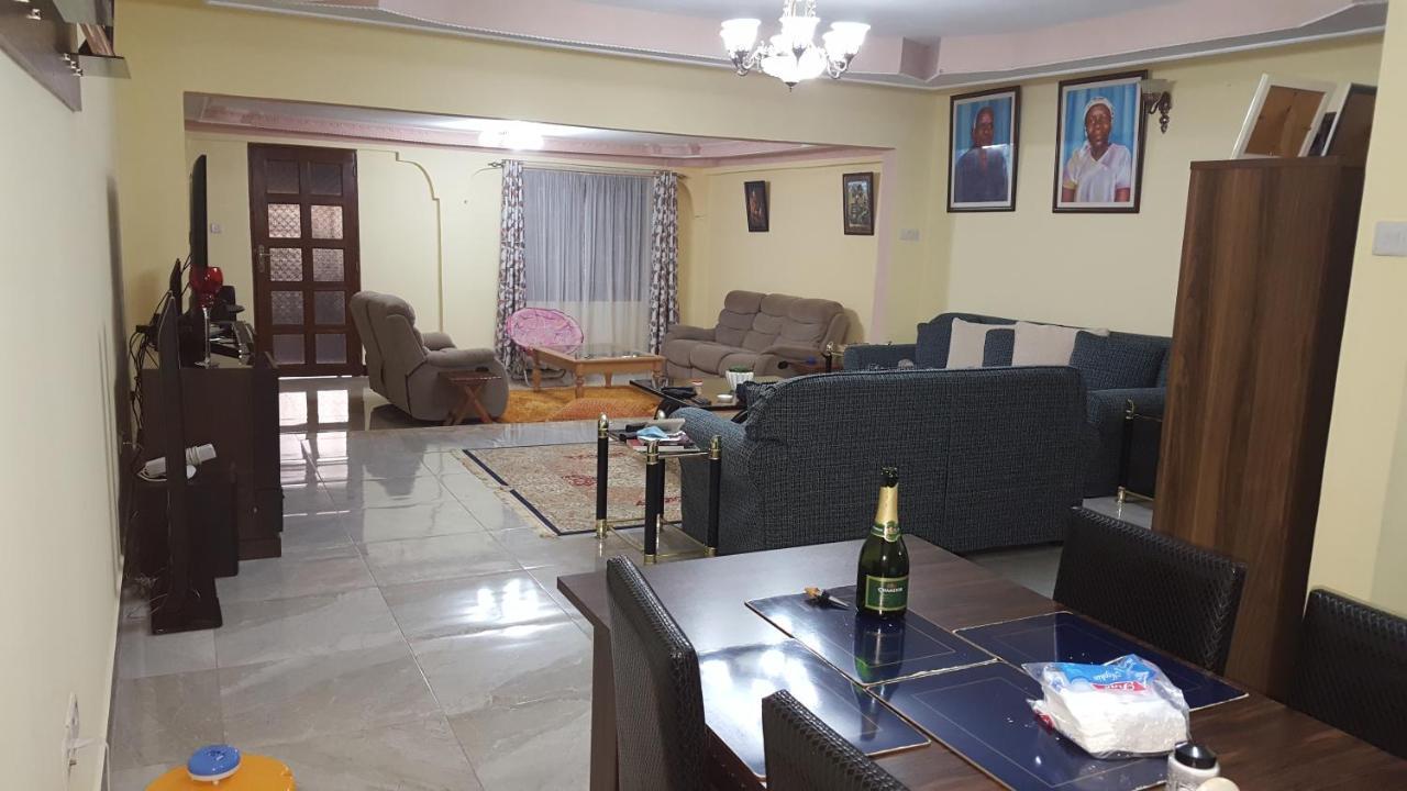 Kilimanjaro Country House Moshi Esterno foto