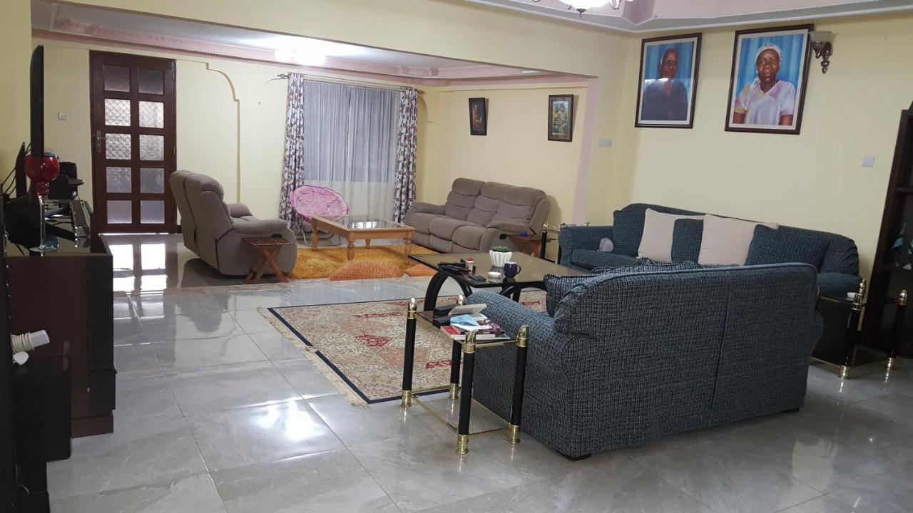 Kilimanjaro Country House Moshi Esterno foto