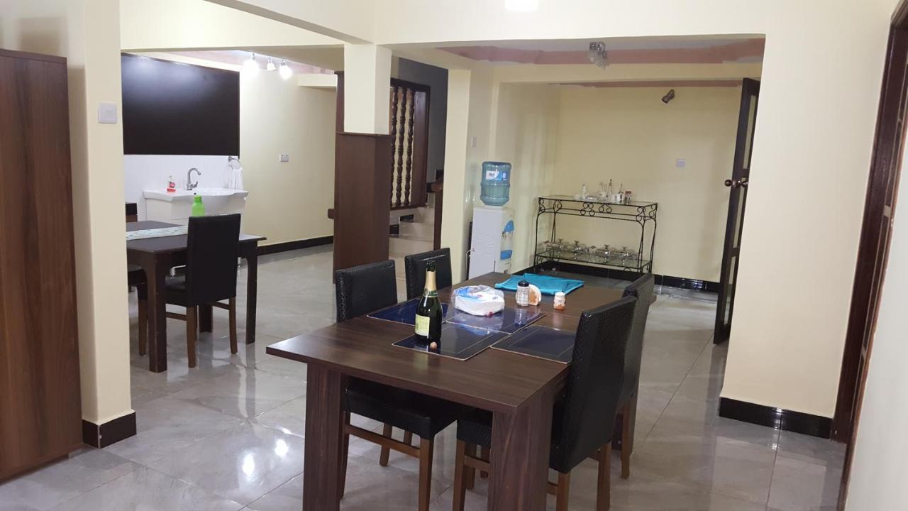 Kilimanjaro Country House Moshi Esterno foto