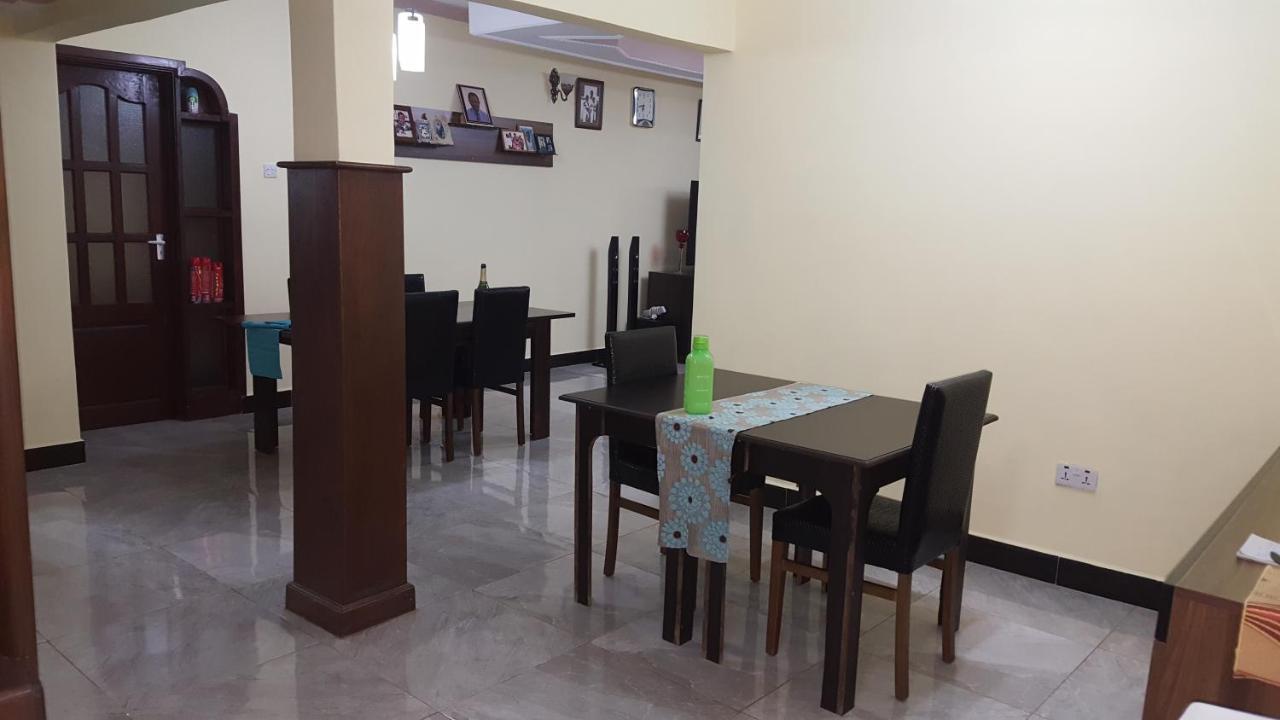 Kilimanjaro Country House Moshi Esterno foto