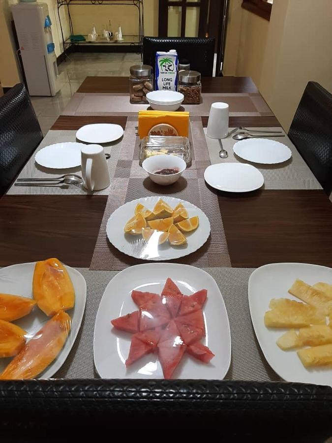 Kilimanjaro Country House Moshi Esterno foto
