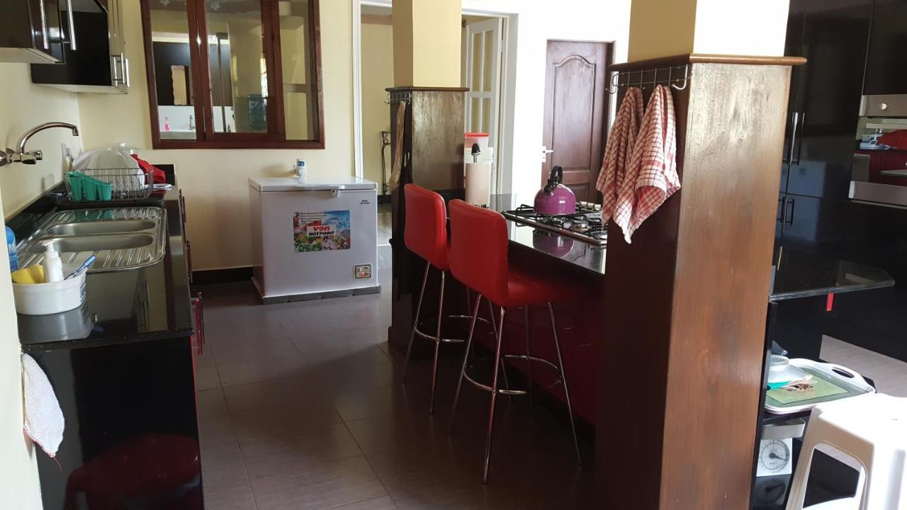 Kilimanjaro Country House Moshi Esterno foto