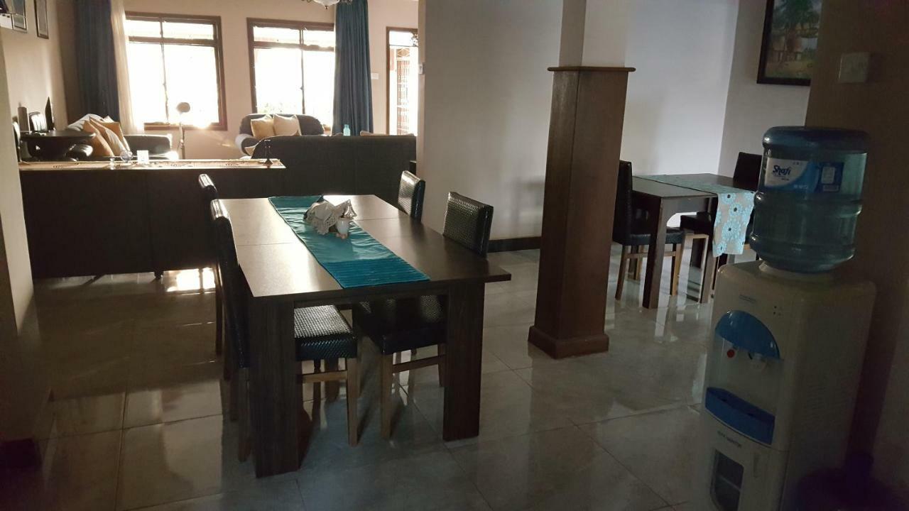 Kilimanjaro Country House Moshi Esterno foto